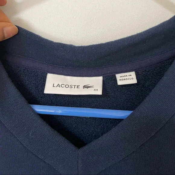 Lacoste long sleeve dress - Picture 3 of 6